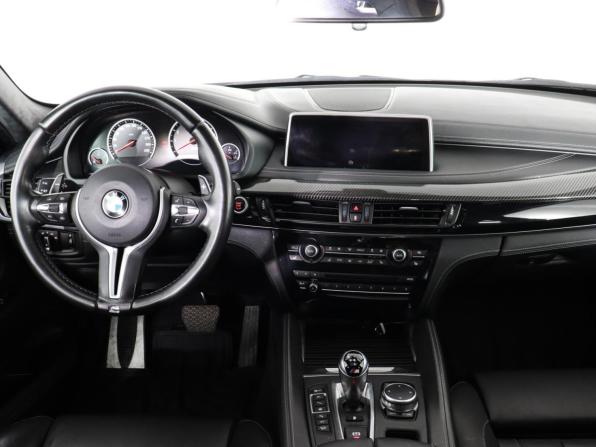 BMW X6 M II (F86) с пробегом 2016 года, цена 5 297 000 рублей, 60652 км, внедорожник, Автокод Объявления