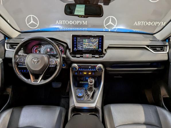 Toyota RAV4 V (XA50) с пробегом 2020 года, цена 3 250 000 рублей, 153555 км, внедорожник, Автокод Объявления