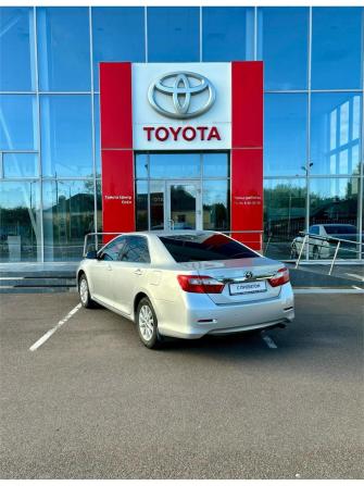 Toyota Camry VII (XV50) с пробегом 2012 года, цена 1 485 000 рублей, 236340 км, седан, Автокод Объявления