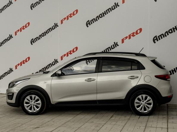 Kia Rio IV с пробегом 2018 года, цена 1 630 000 рублей, 61810 км, хэтчбек, Автокод Объявления