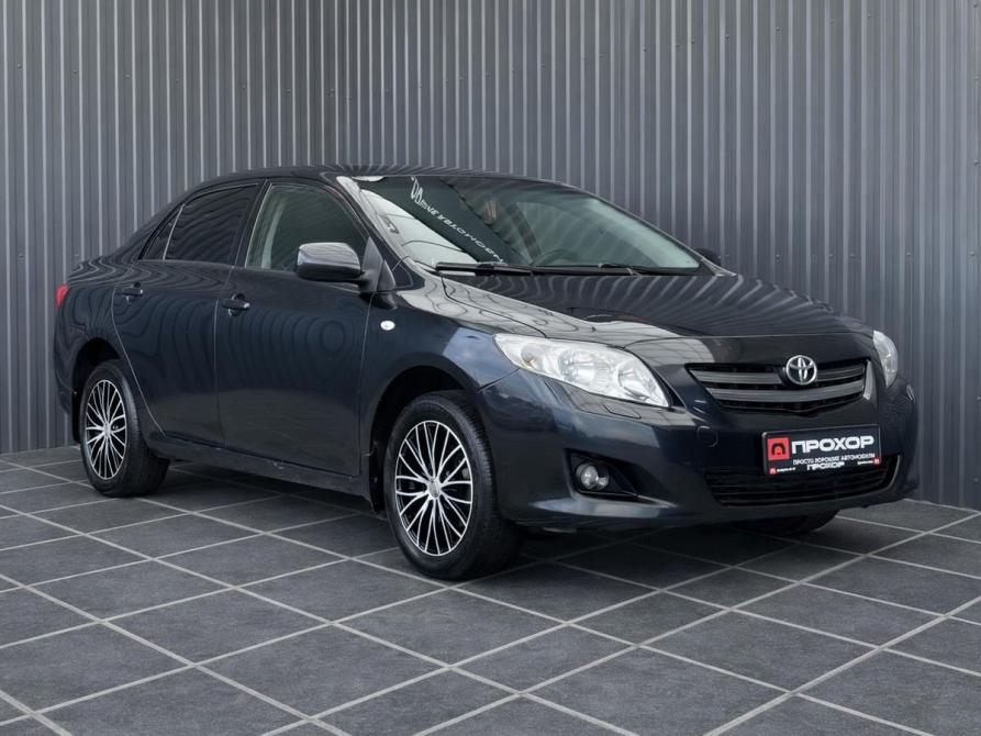 Toyota Corolla X (E140 E150) Пермь  - изображение 21