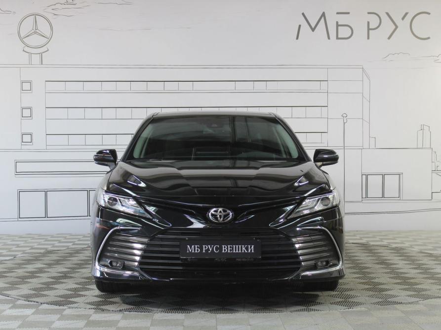 Toyota Camry VIII (XV70) Рестайлинг Москва  - изображение 4