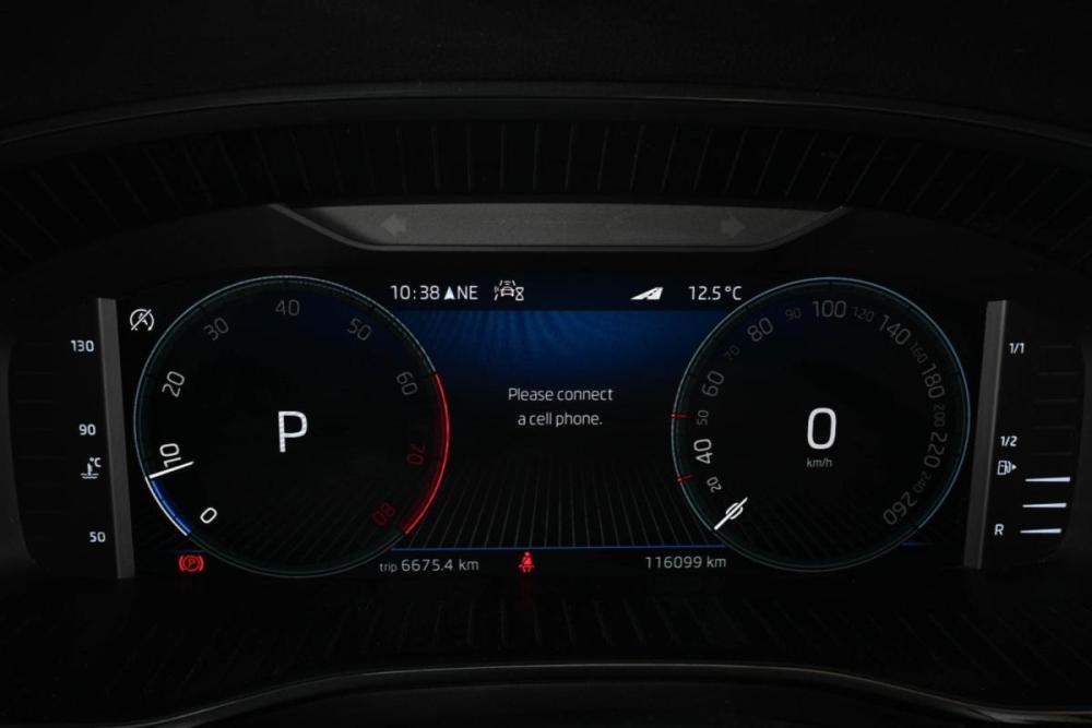 Skoda Kodiaq I Рестайлинг Ростов-на-Дону  - изображение 22
