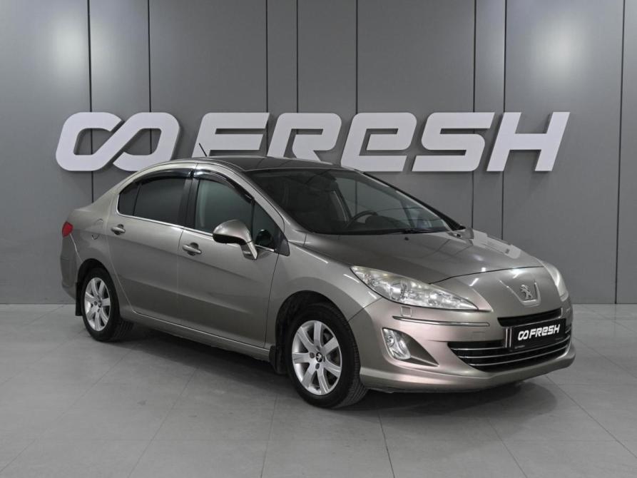 Peugeot 408 I Ростов-на-Дону  - изображение 1