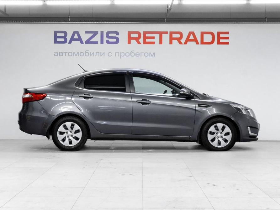 Kia Rio III Тюмень  - изображение 5