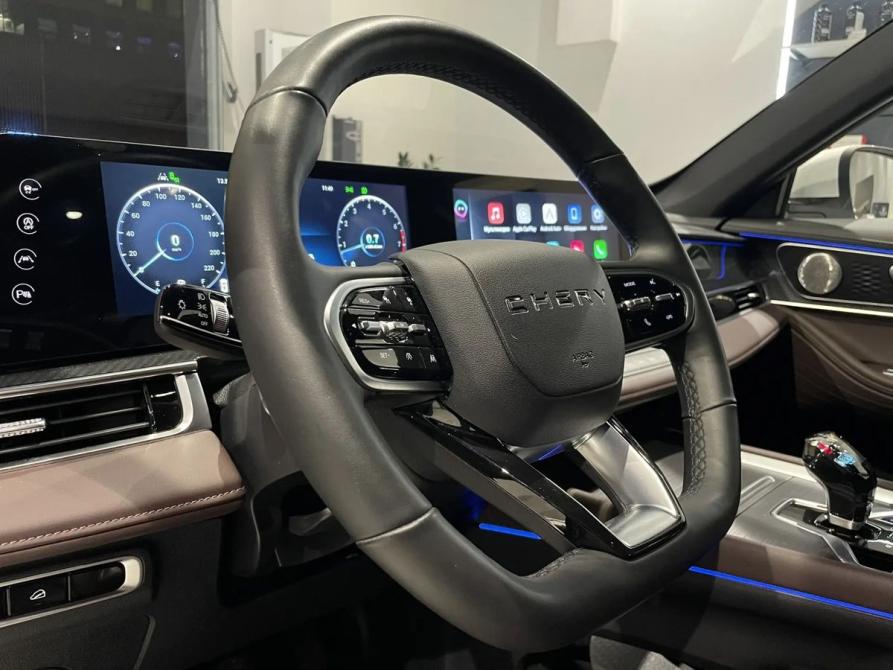 Chery Tiggo 7L I Москва  - изображение 13