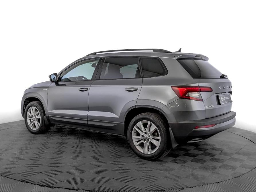 Skoda Karoq I Москва  - изображение 7