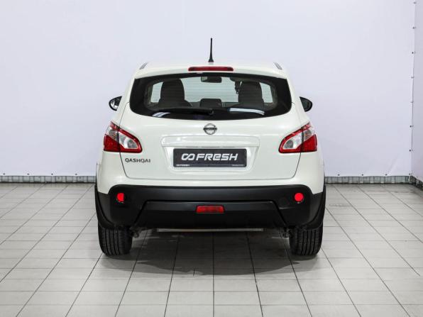 Nissan Qashqai I Рестайлинг с пробегом 2013 года, цена 1 279 000 рублей, 116826 км, внедорожник, Автокод Объявления