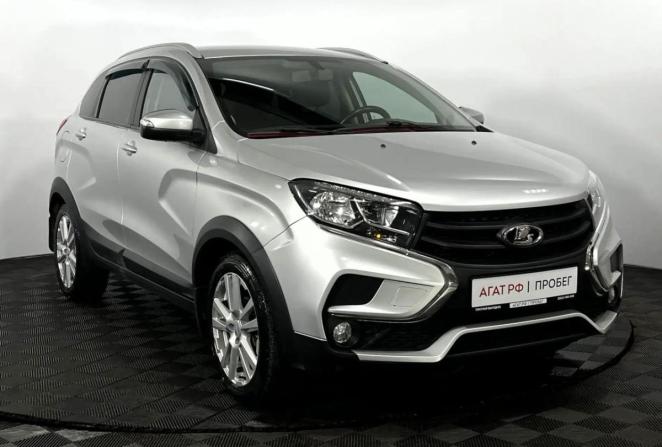 Lada (ВАЗ) XRAY I с пробегом 2019 года, цена 1 000 000 рублей, 108000 км, хэтчбек, Автокод Объявления