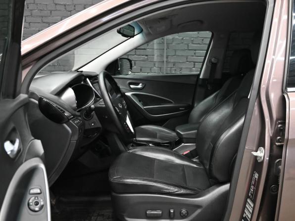 Hyundai Santa Fe III с пробегом 2013 года, цена 1 800 000 рублей, 183651 км, внедорожник, Автокод Объявления