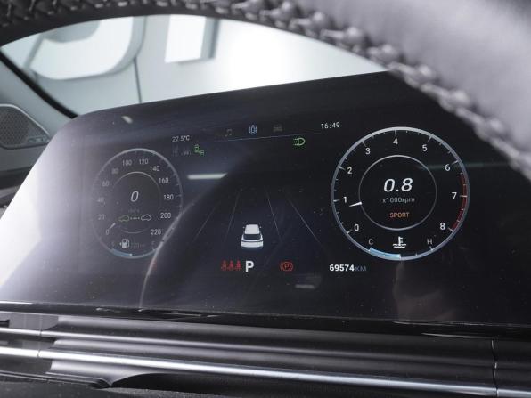 Omoda C5 I с пробегом 2023 года, цена 1 999 000 рублей, 69574 км, внедорожник, Автокод Объявления