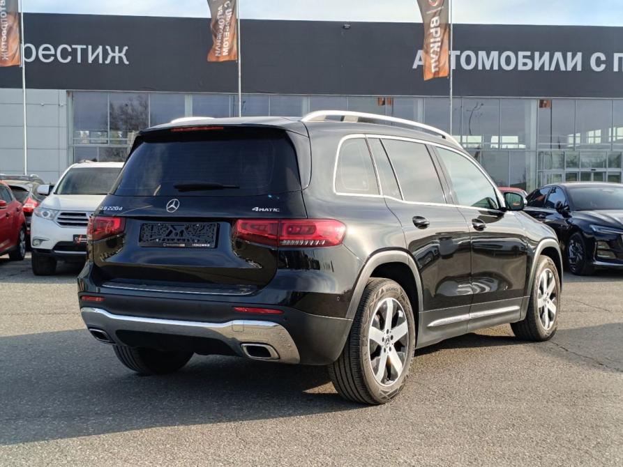 Mercedes-Benz GLB I (X247) Пермь  - изображение 5