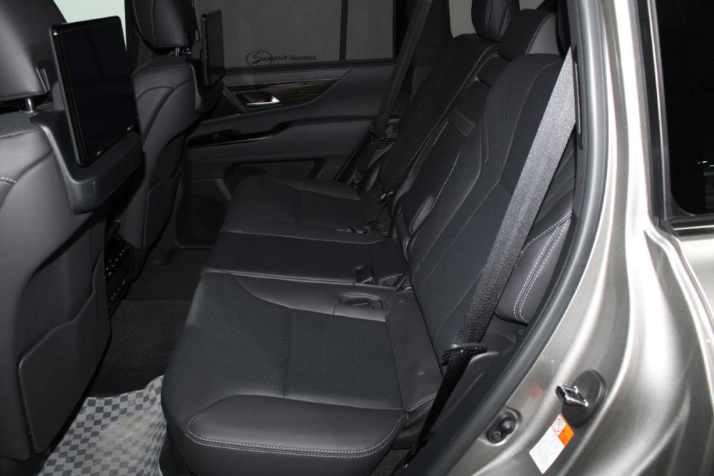Lexus LX IV Владивосток  - изображение 12