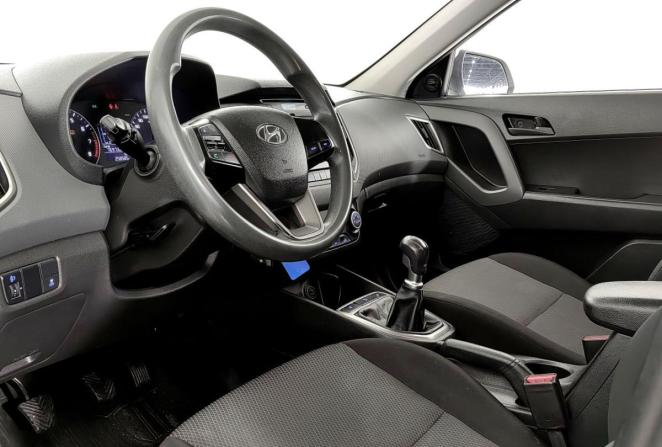 Hyundai Creta I с пробегом 2017 года, цена 1 230 000 рублей, 258580 км, внедорожник, Автокод Объявления