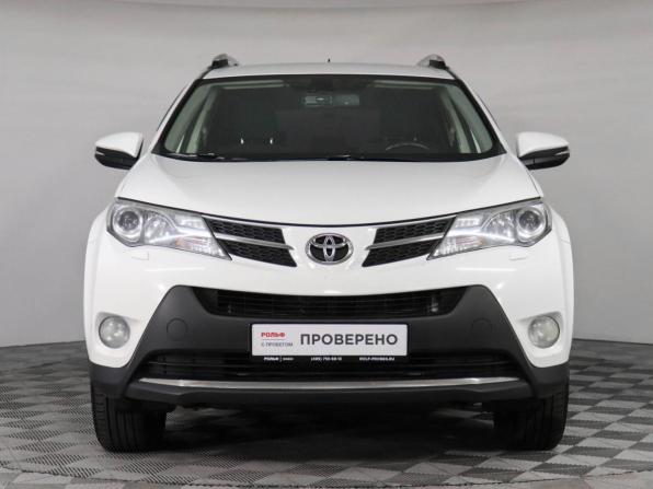 Toyota RAV4 IV (XA40) с пробегом 2013 года, цена 1 570 000 рублей, 265000 км, внедорожник, Автокод Объявления