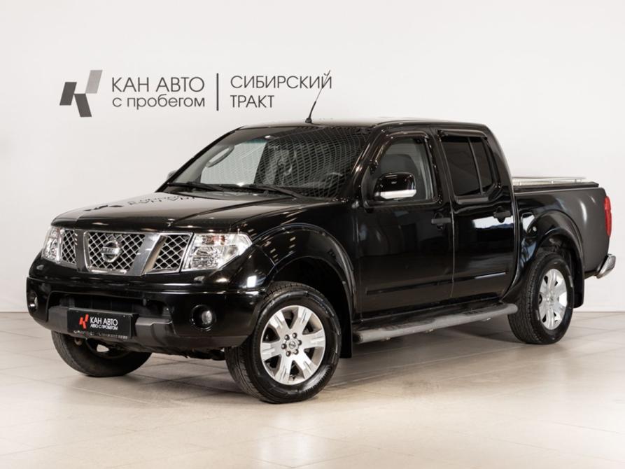 Nissan Navara (Frontier) III (D40) Казань  - изображение 1