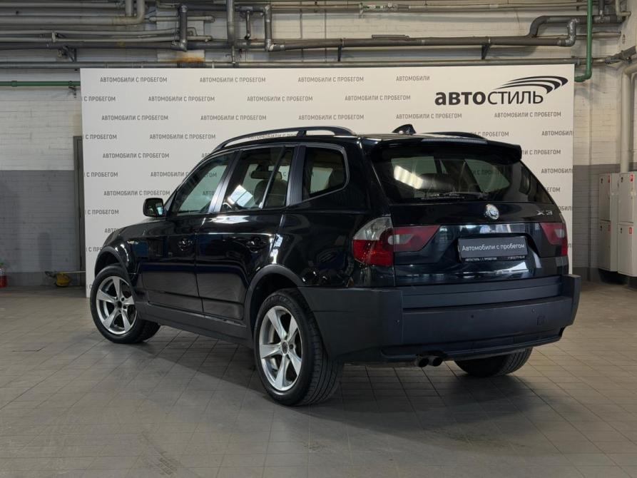BMW X3 I (E83) Санкт-Петербург  - изображение 7
