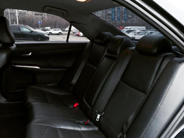 Toyota Camry VII (XV50) с пробегом 2013 года, цена 1 610 000 рублей, 208878 км, седан, Автокод Объявления