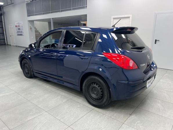 Nissan Tiida I Рестайлинг с пробегом 2012 года, цена 770 000 рублей, 249097 км, хэтчбек, Автокод Объявления