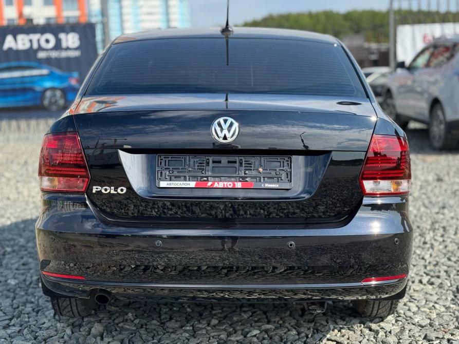 Volkswagen Polo V Рестайлинг Ижевск  - изображение 8