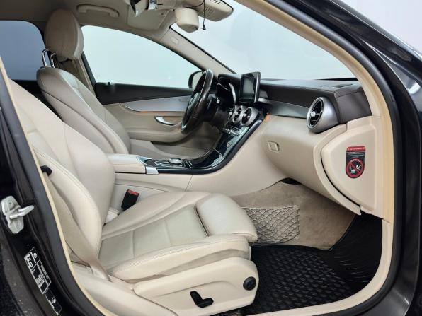 Mercedes-Benz C-Класс III (W204) Рестайлинг с пробегом 2014 года, цена 1 790 000 рублей, 210037 км, седан, Автокод Объявления