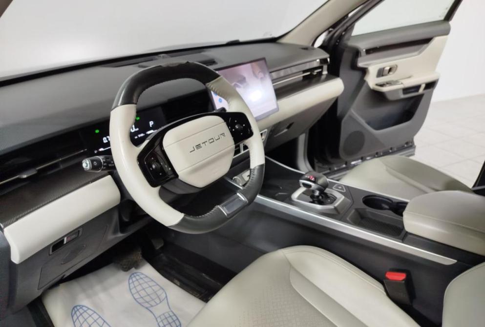 JETOUR DASHING I Саратов  - изображение 20