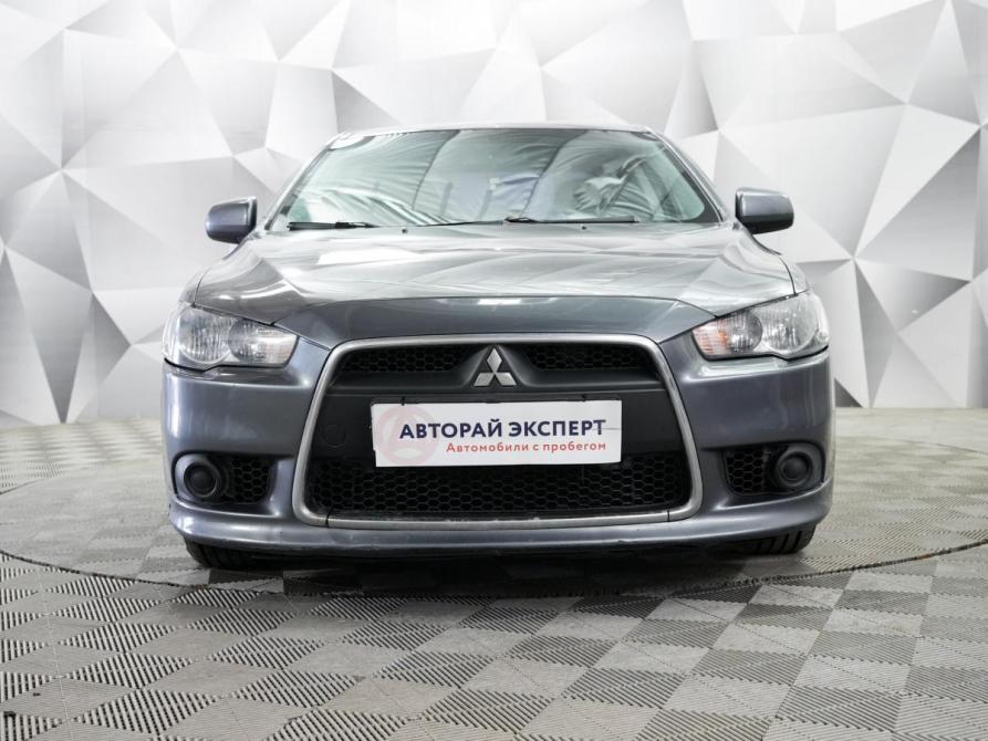 Mitsubishi Lancer X Рестайлинг Ульяновск  - изображение 8