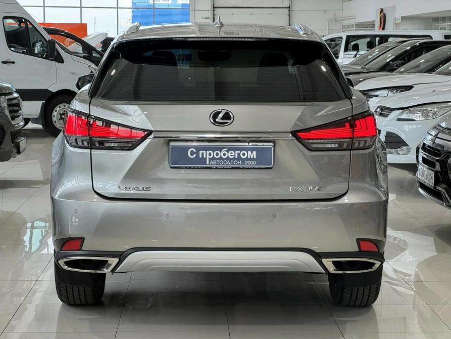Lexus RX IV Рестайлинг Оренбург  - изображение 10