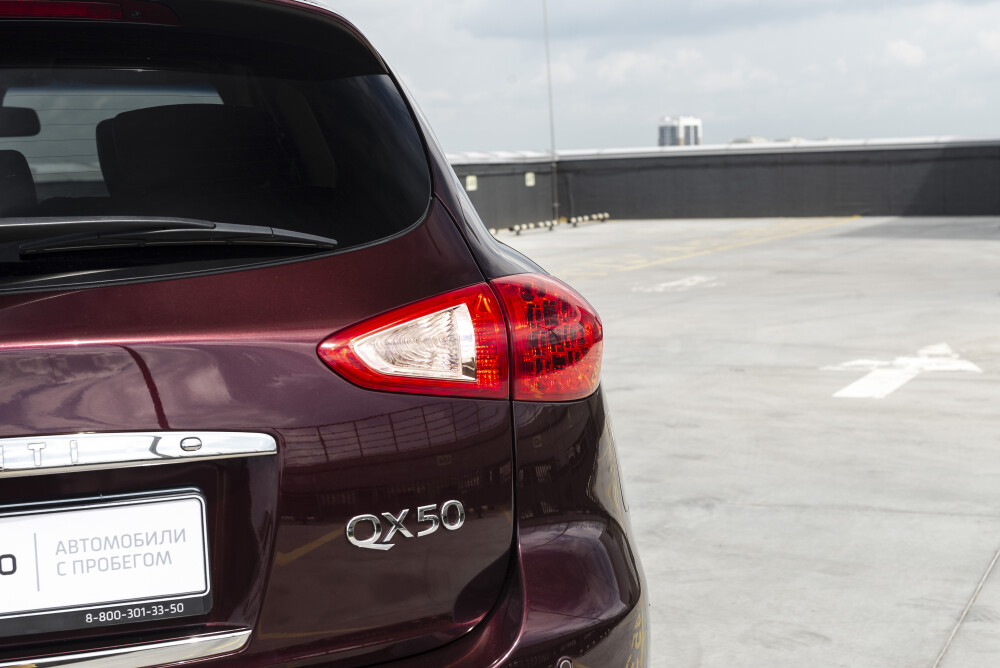 Infiniti QX50 I Казань  - изображение 10