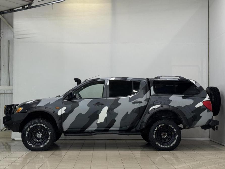 Mitsubishi L200 IV Нижний Новгород  - изображение 2