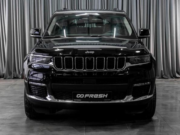 Jeep Grand Cherokee V (WL) с пробегом 2022 года, цена 7 949 000 рублей, 117 км, внедорожник, Автокод Объявления