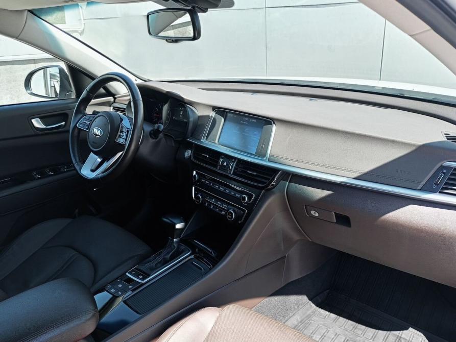 Kia Optima IV Рестайлинг Казань  - изображение 6