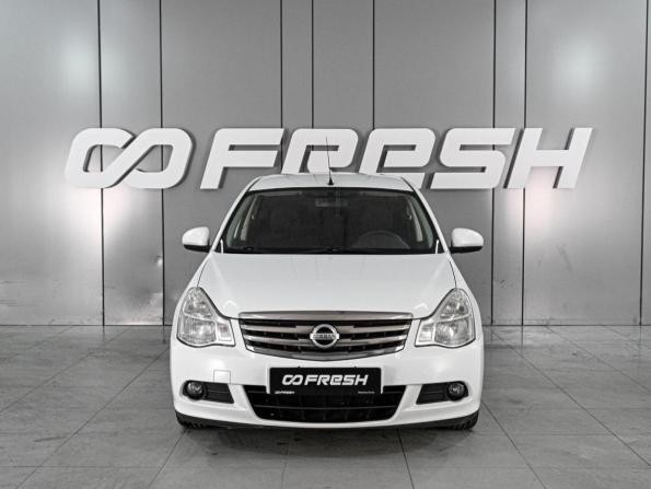 Nissan Almera III (G15) с пробегом 2015 года, цена 799 000 рублей, 183088 км, седан, Автокод Объявления
