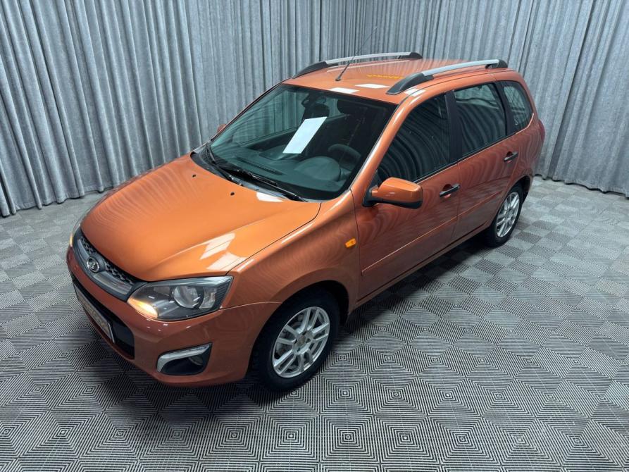 Lada (ВАЗ) Kalina II Стерлитамак  - изображение 8