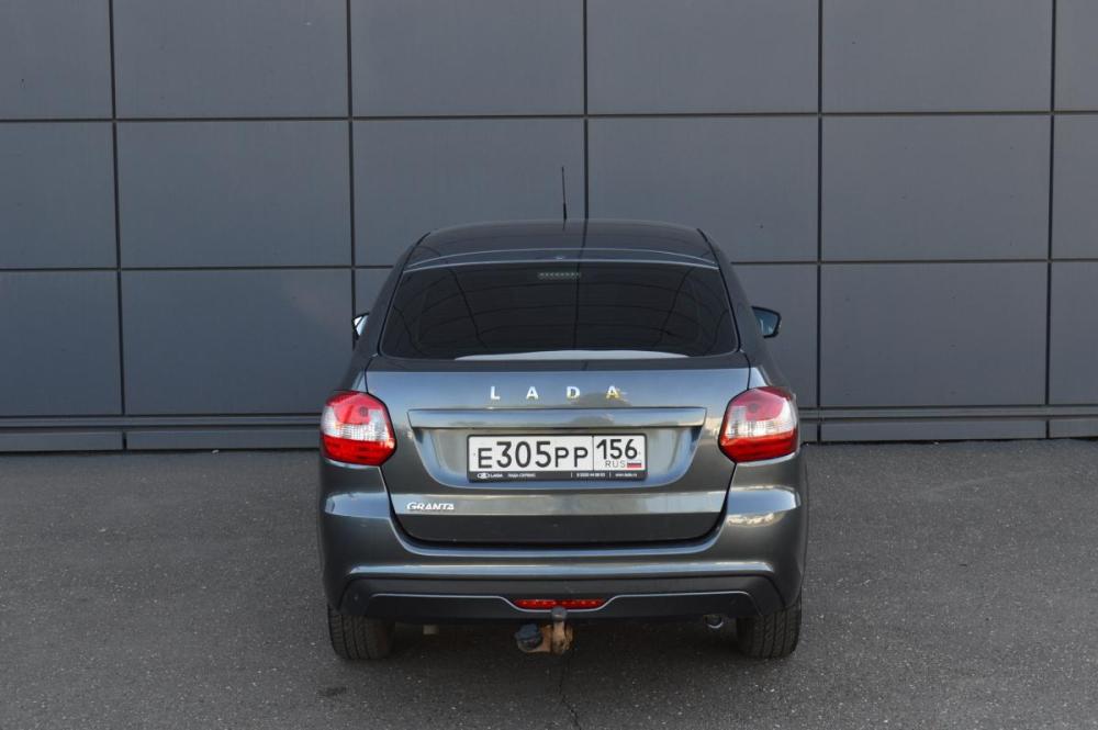 Lada (ВАЗ) Granta I Рестайлинг Оренбург  - изображение 5