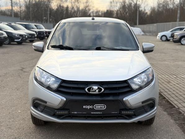 Lada (ВАЗ) Granta I Рестайлинг с пробегом 2022 года, цена 723 200 рублей, 24214 км, лифтбек, Автокод Объявления