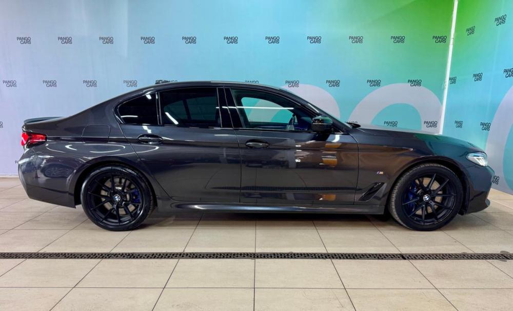 BMW 5 серии VII (G30/G31/G38) Рестайлинг Набережные Челны  - изображение 5