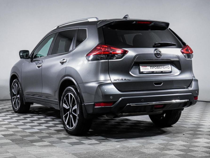 Nissan X-Trail III Рестайлинг Москва  - изображение 7