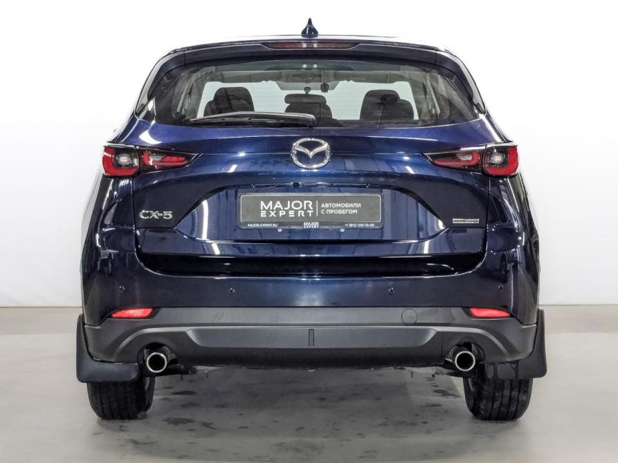 Mazda CX-5 II Рестайлинг Санкт-Петербург  - изображение 6