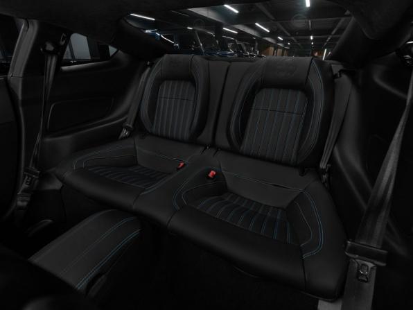 Ford Mustang VI Рестайлинг с пробегом 2018 года, цена 18 900 000 рублей, 8011 км, купе, Автокод Объявления