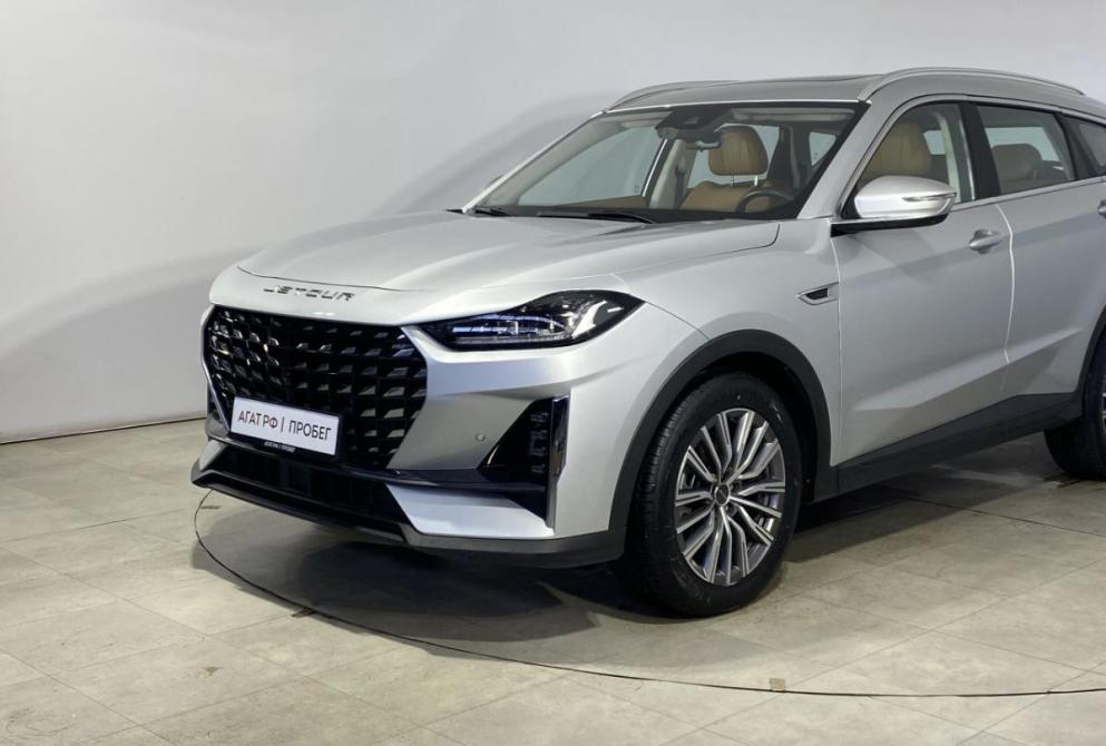 JETOUR X70+ I Рестайлинг Саранск  - изображение 12