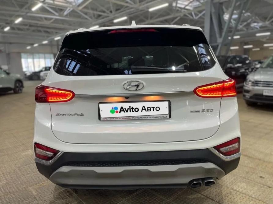 Hyundai Santa Fe IV Набережные Челны  - изображение 6