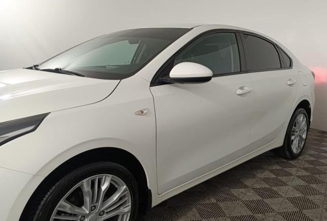 Kia Cerato III Рестайлинг (Classic) с пробегом 2019 года, цена 1 520 000 рублей, 105905 км, седан, Автокод Объявления