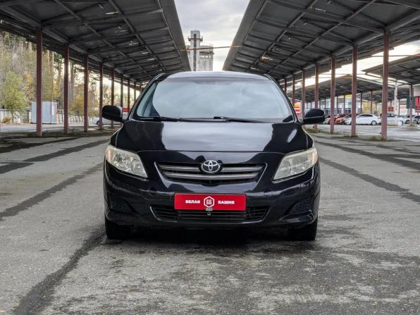 Toyota Corolla X (E140 E150) с пробегом 2008 года, цена 859 900 рублей, 185000 км, седан, Автокод Объявления
