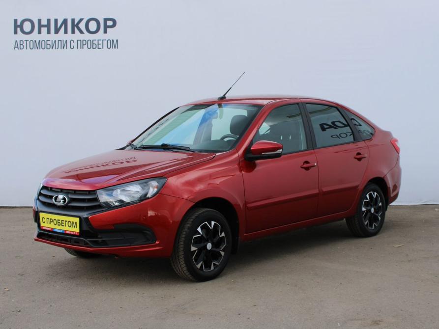 Lada (ВАЗ) Granta I Рестайлинг Нижний Новгород  - изображение 1