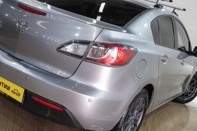 Mazda 3 II (BL) с пробегом 2009 года, цена 759 000 рублей, 202000 км, седан, Автокод Объявления