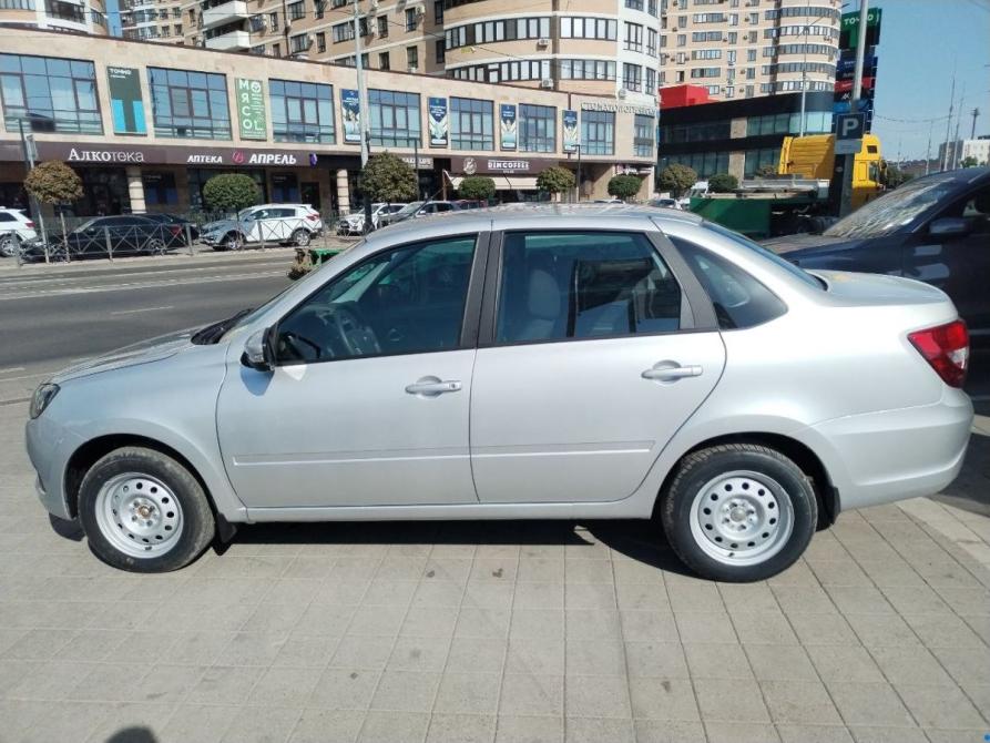 Lada (ВАЗ) Granta I Рестайлинг Краснодар  - изображение 9