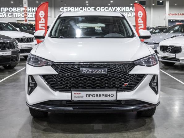 Haval F7 I Рестайлинг с пробегом 2024 года, цена 1 925 000 рублей, 89354 км, внедорожник, Автокод Объявления