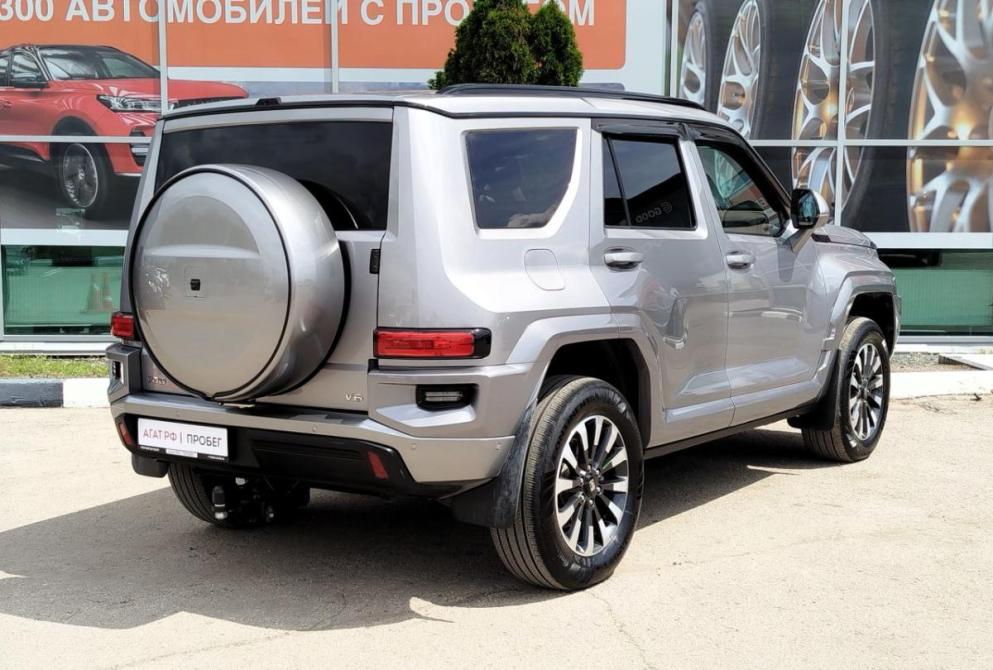 Tank 700 Саратов  - изображение 5