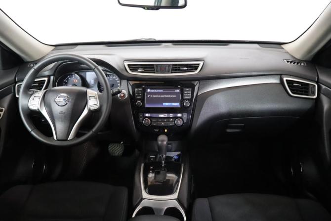 Nissan X-Trail III с пробегом 2017 года, цена 1 499 000 рублей, 185000 км, внедорожник, Автокод Объявления